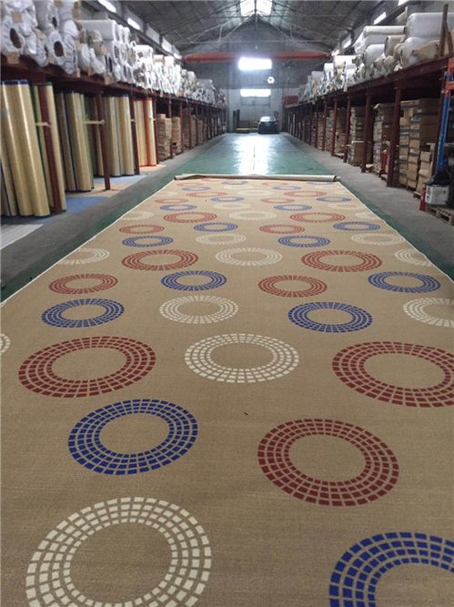 地毯销售 地毯 南京彩旗装饰材料
