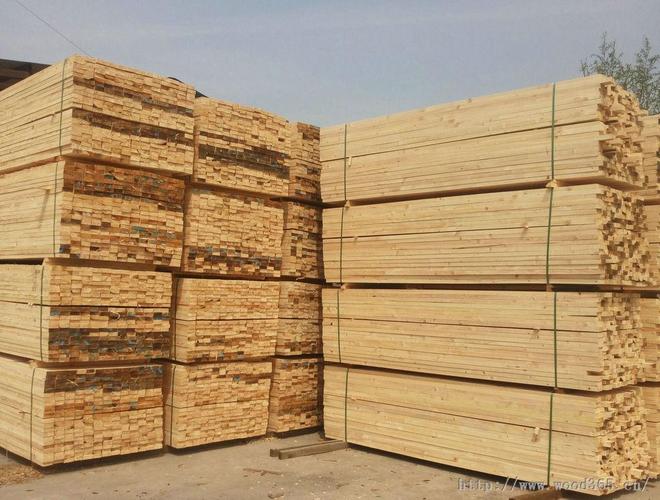 厂专业加工供应建筑木方托盘包装箱-天津市东丽区恒丰通木材销售中心