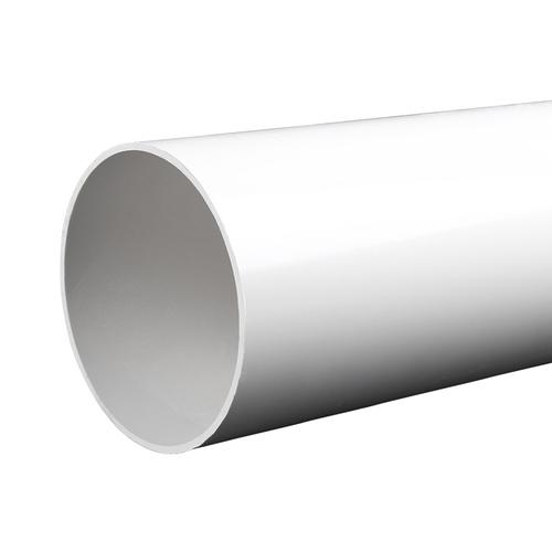 厂家销售pvc排水管 白色pvc建筑工程管 埋地下水管道排水圆管